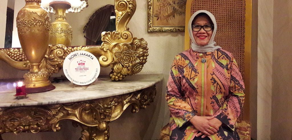 Tuty Kusumawati