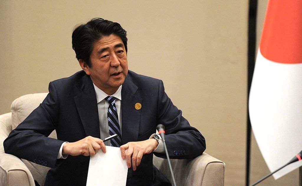 shinzo abe