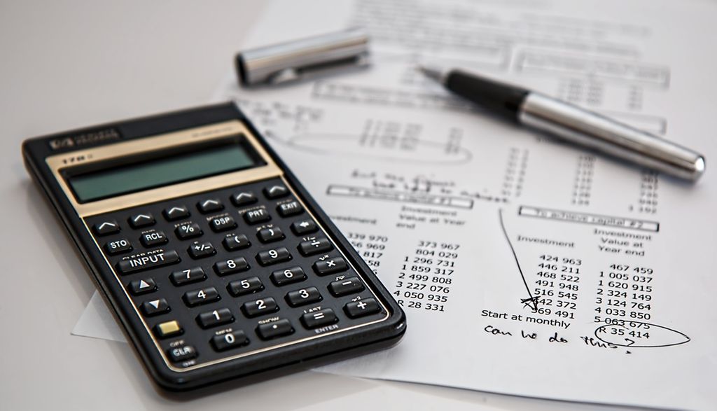 finance calculations