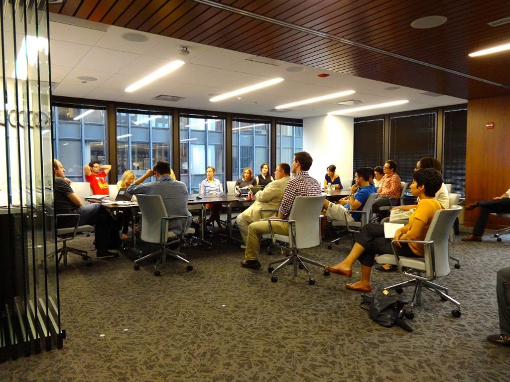 startup sesh