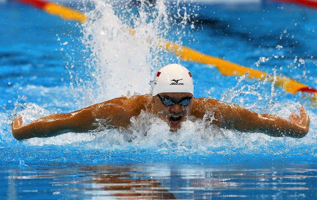 Joseph Schooling_Olympics