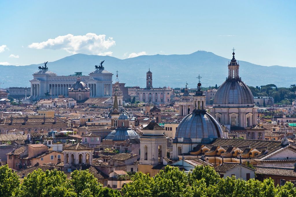 Rome_Skyline