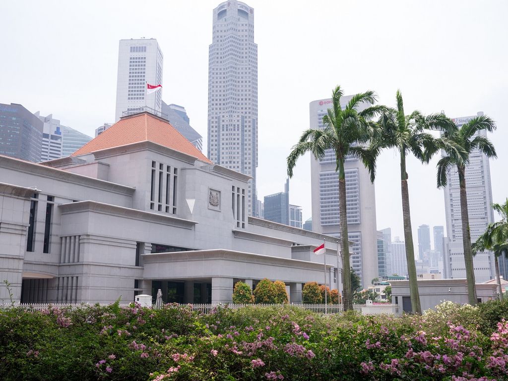 Singapore parliament