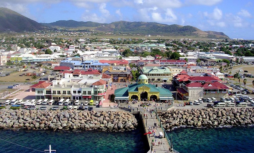 saint kitts