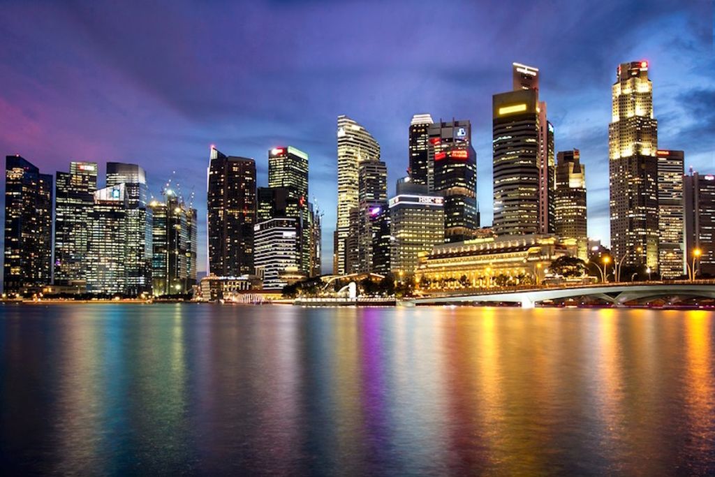 singapore cbd