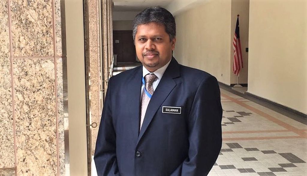 Dr Sulaiman