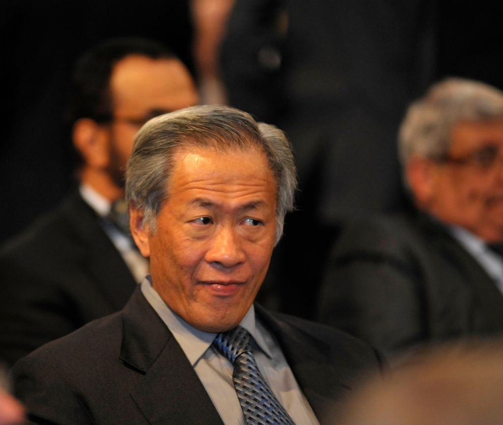 Minister for Defence Ng Eng Hen