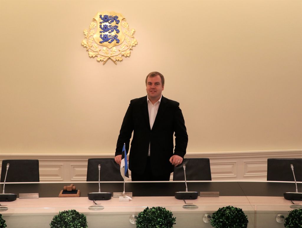 Siim Sikkut_Estonia