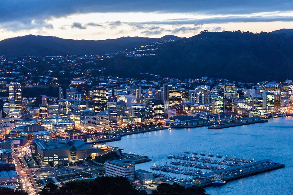 Wellington City