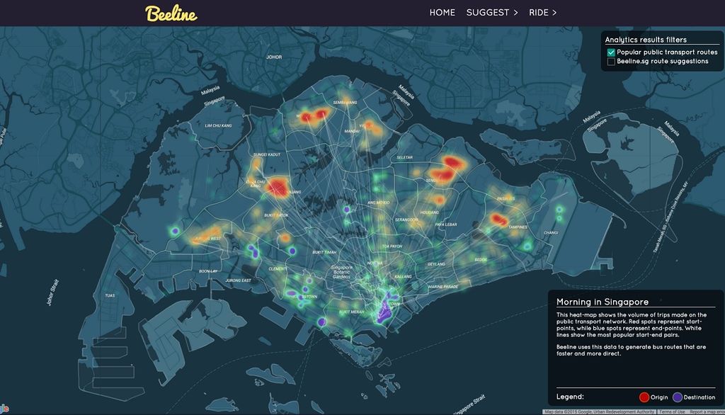 beeline-screenshot