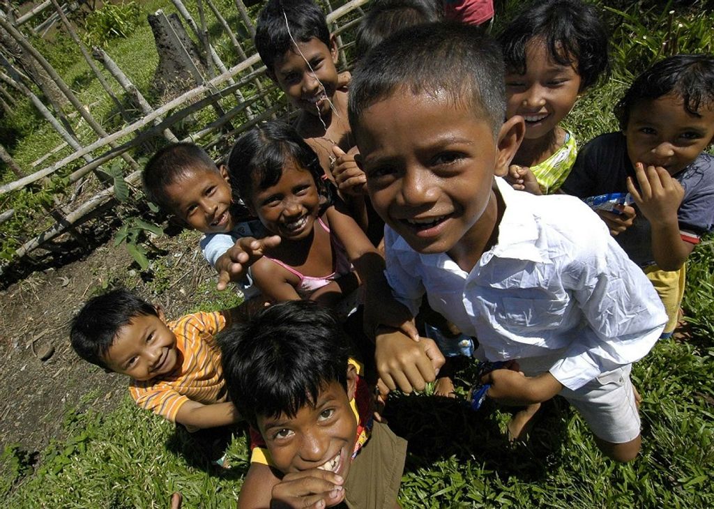 indo children 1