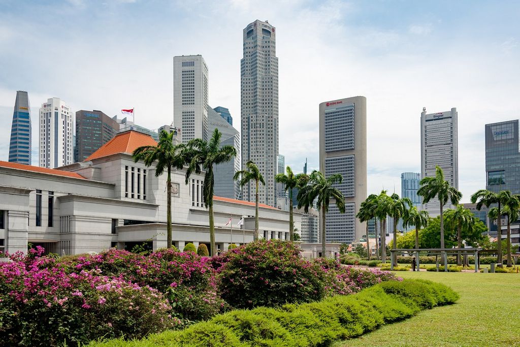 singapore parliament_budget
