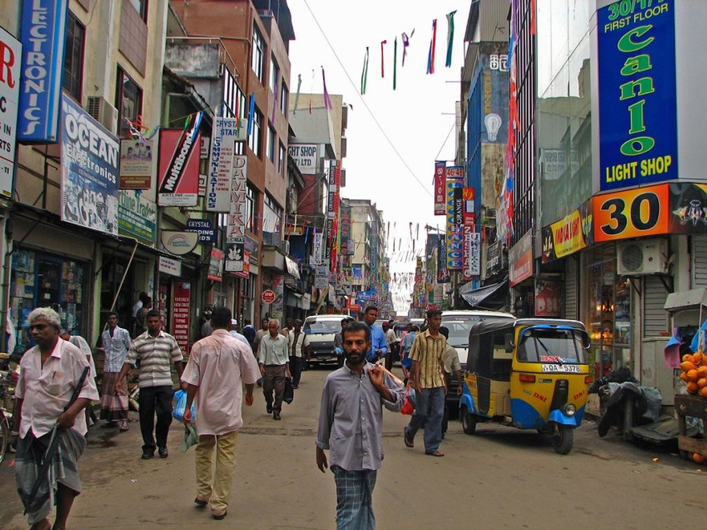 sri lanka