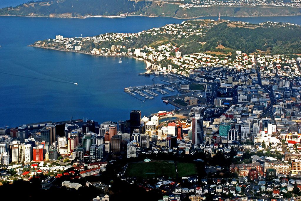 wellington, new zealand
