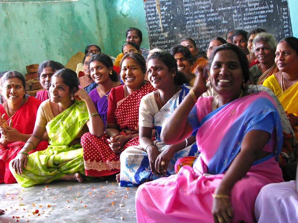 India_-_Faces_-_Rural_women_driving_their_own_change_1_(2229752965)