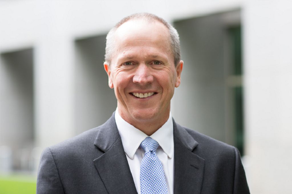 gavin slater