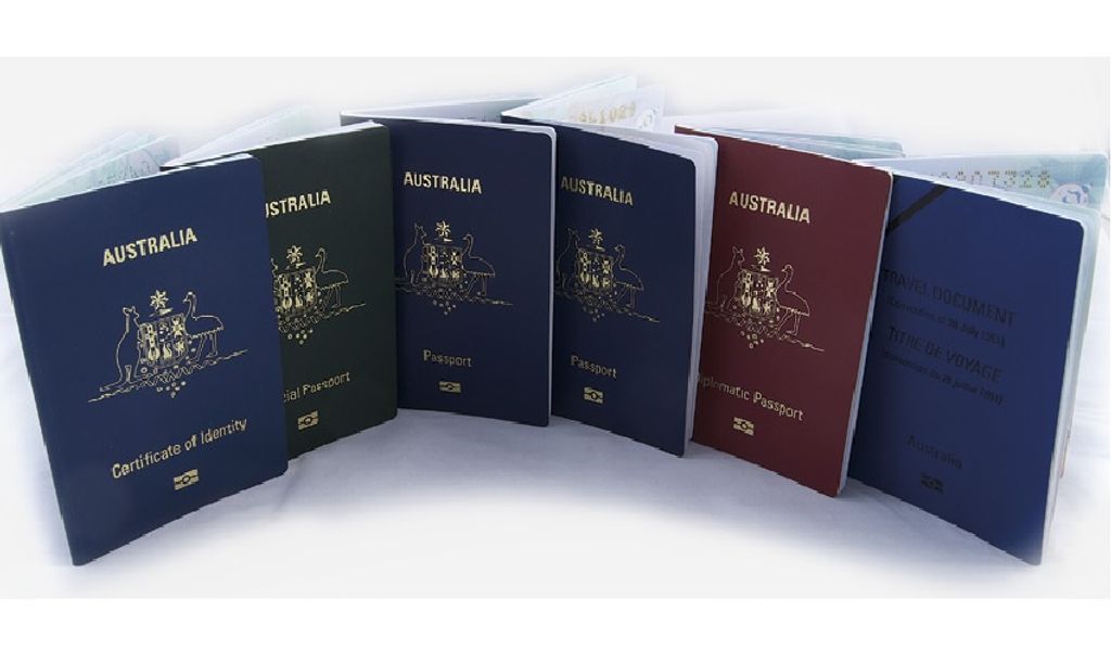 passports