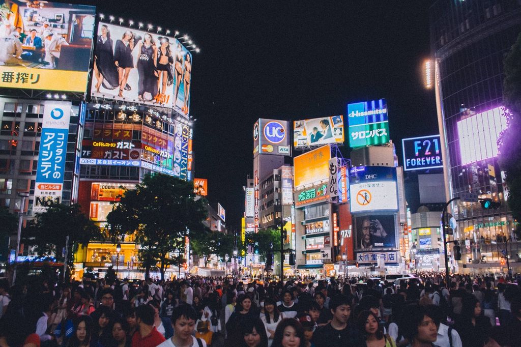 tokyo