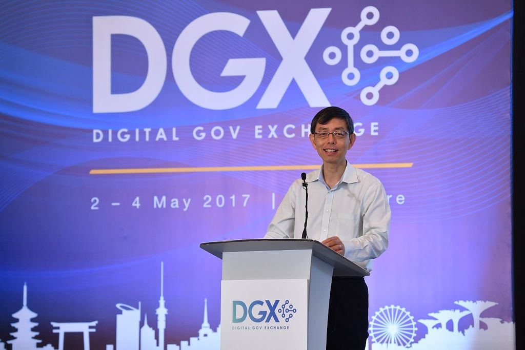 DGX Peter Ong