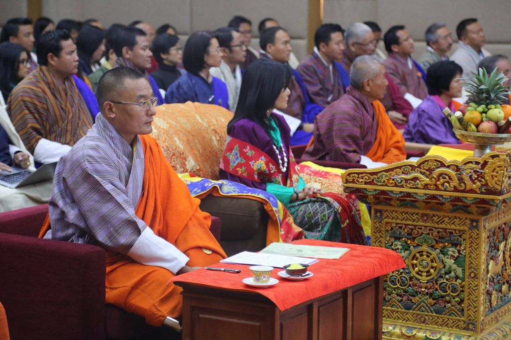 Lyonchhen Tshering Tobgay