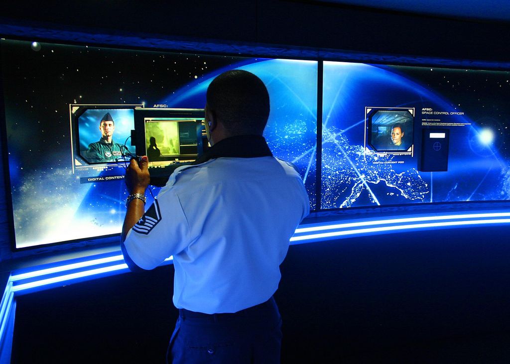 Cyber command centre