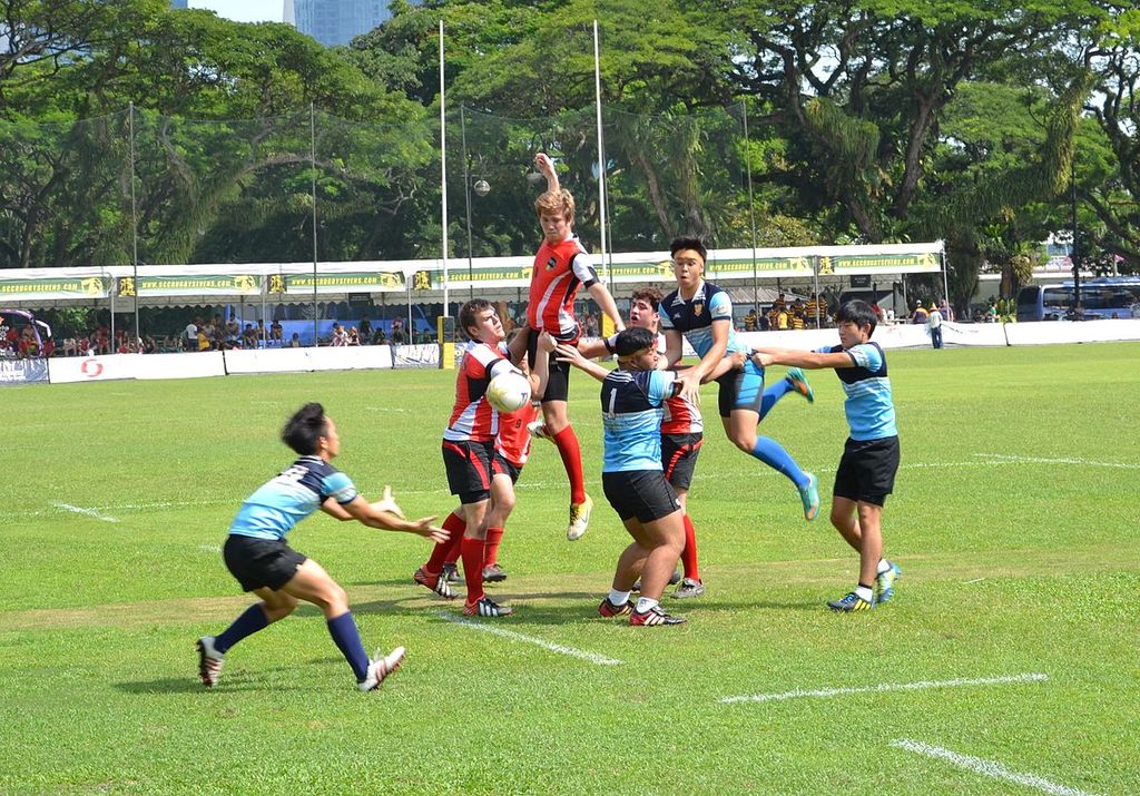 Rugby
