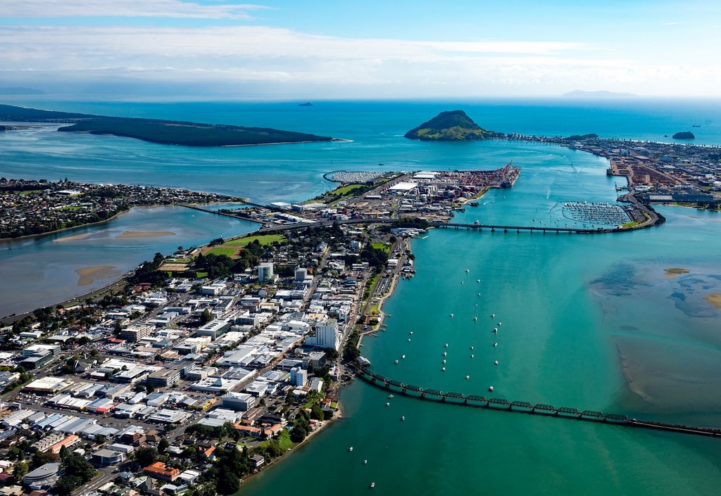 Tauranga City