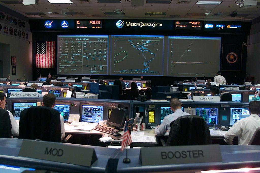 NASA JSC Electronic Imagery