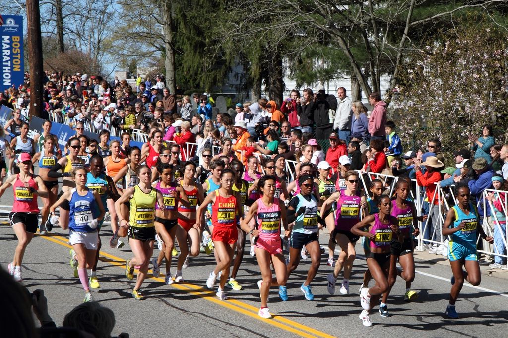Boston Marathon