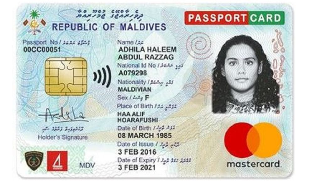 MALDIVES 2