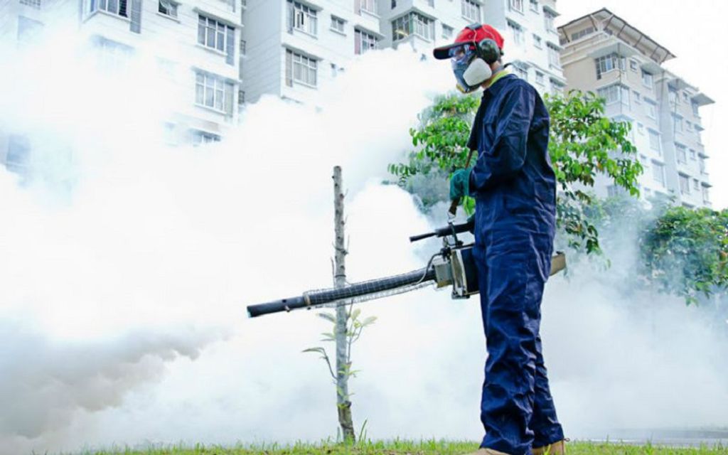 fumigation