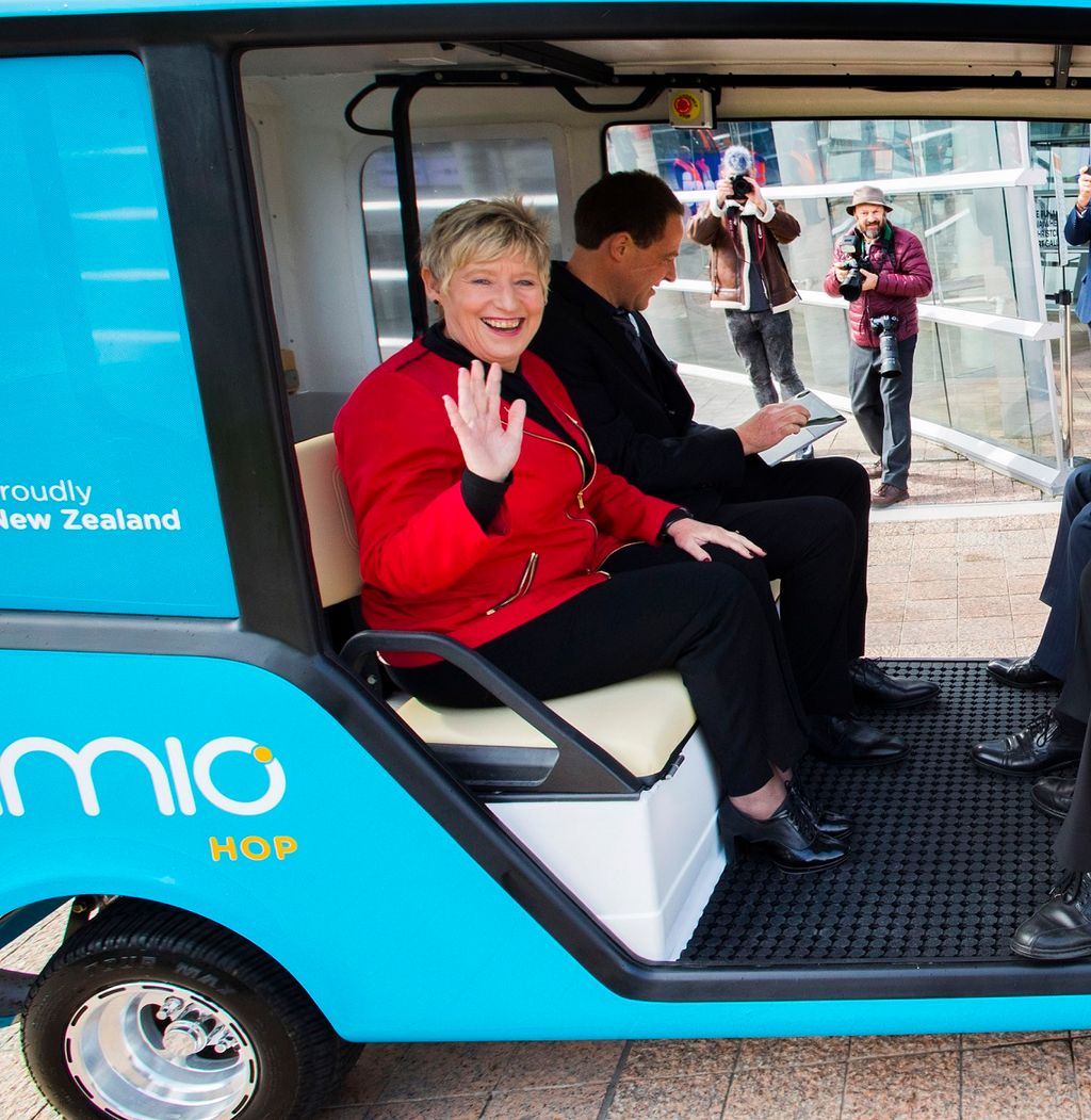 Lianne Dalziel
