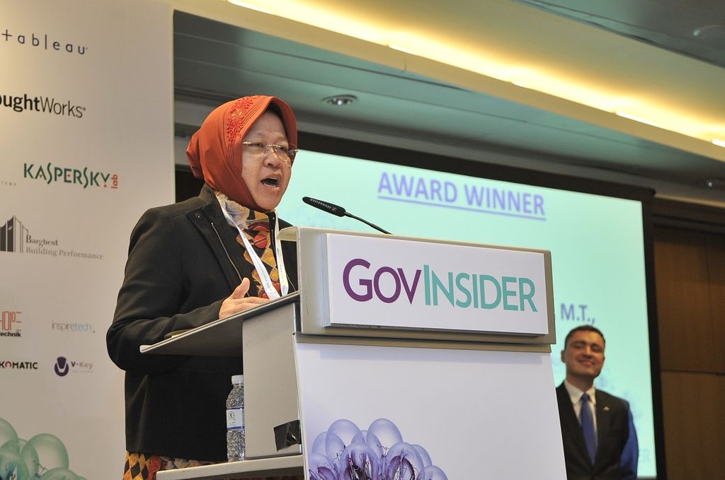 Mayor Risma