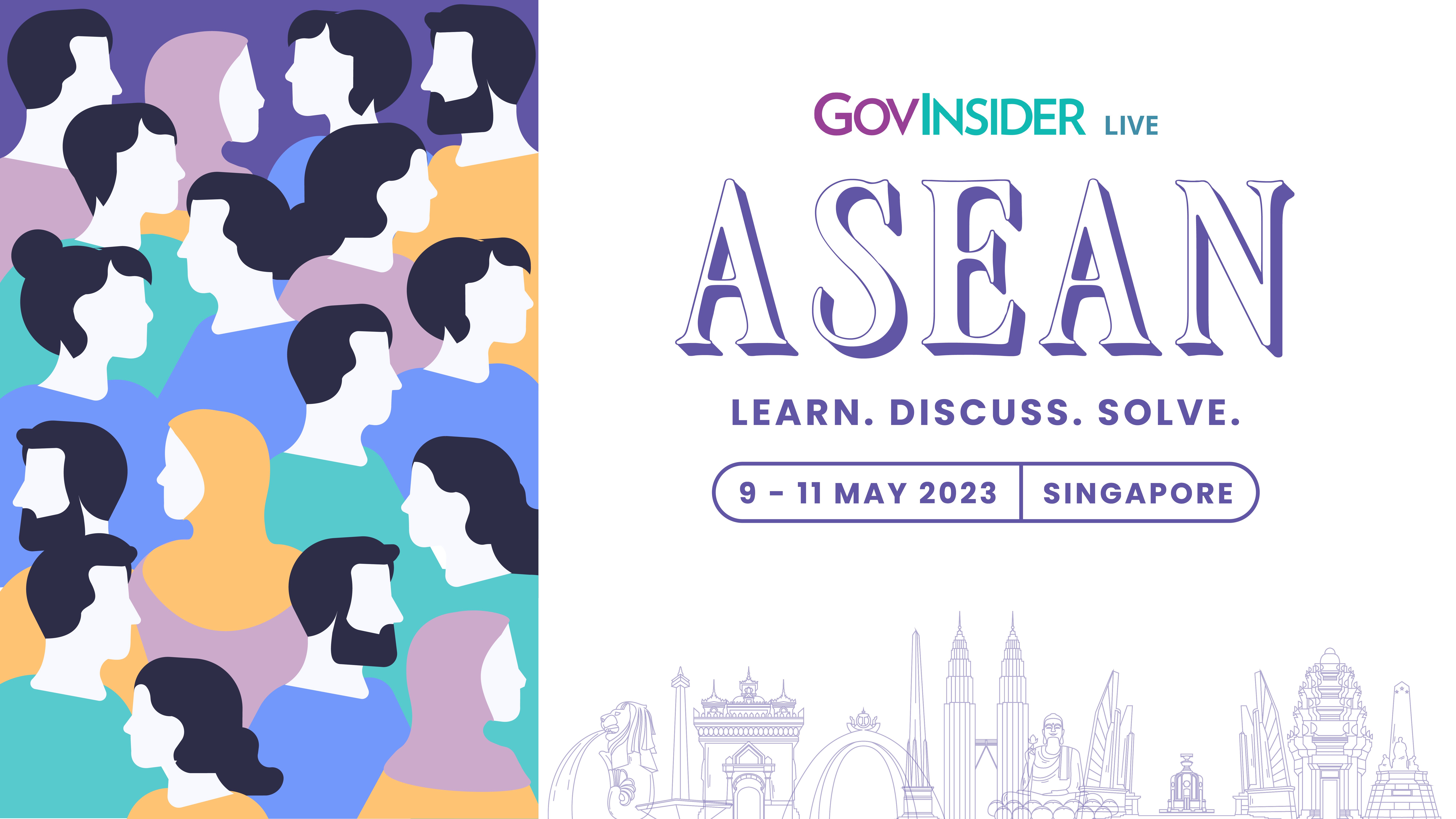 event banner for GovInsider Live – ASEAN