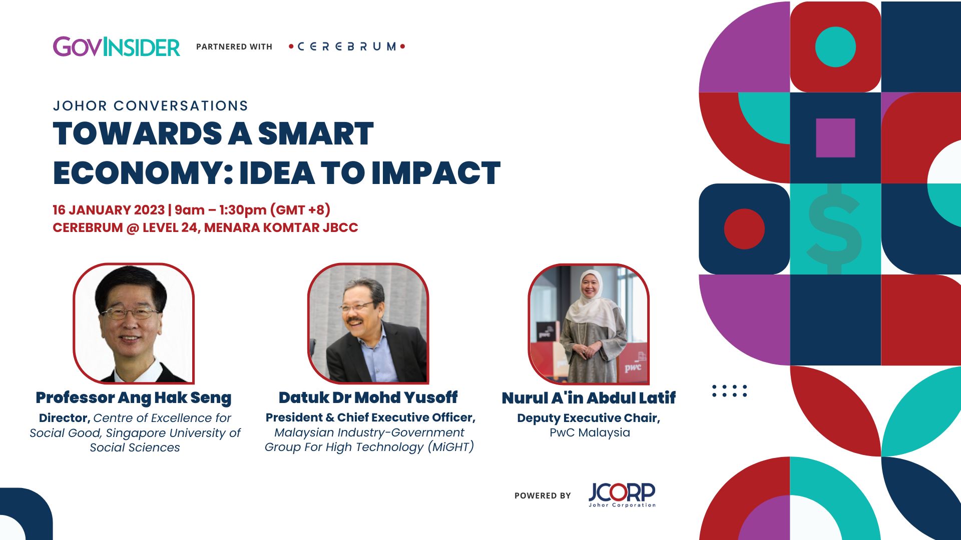 Towards a smart economy Idea to - GI%20x%20JCORP Individual%20Speaker%20Banner%20(Presentation%20(169)) 1673417863042 