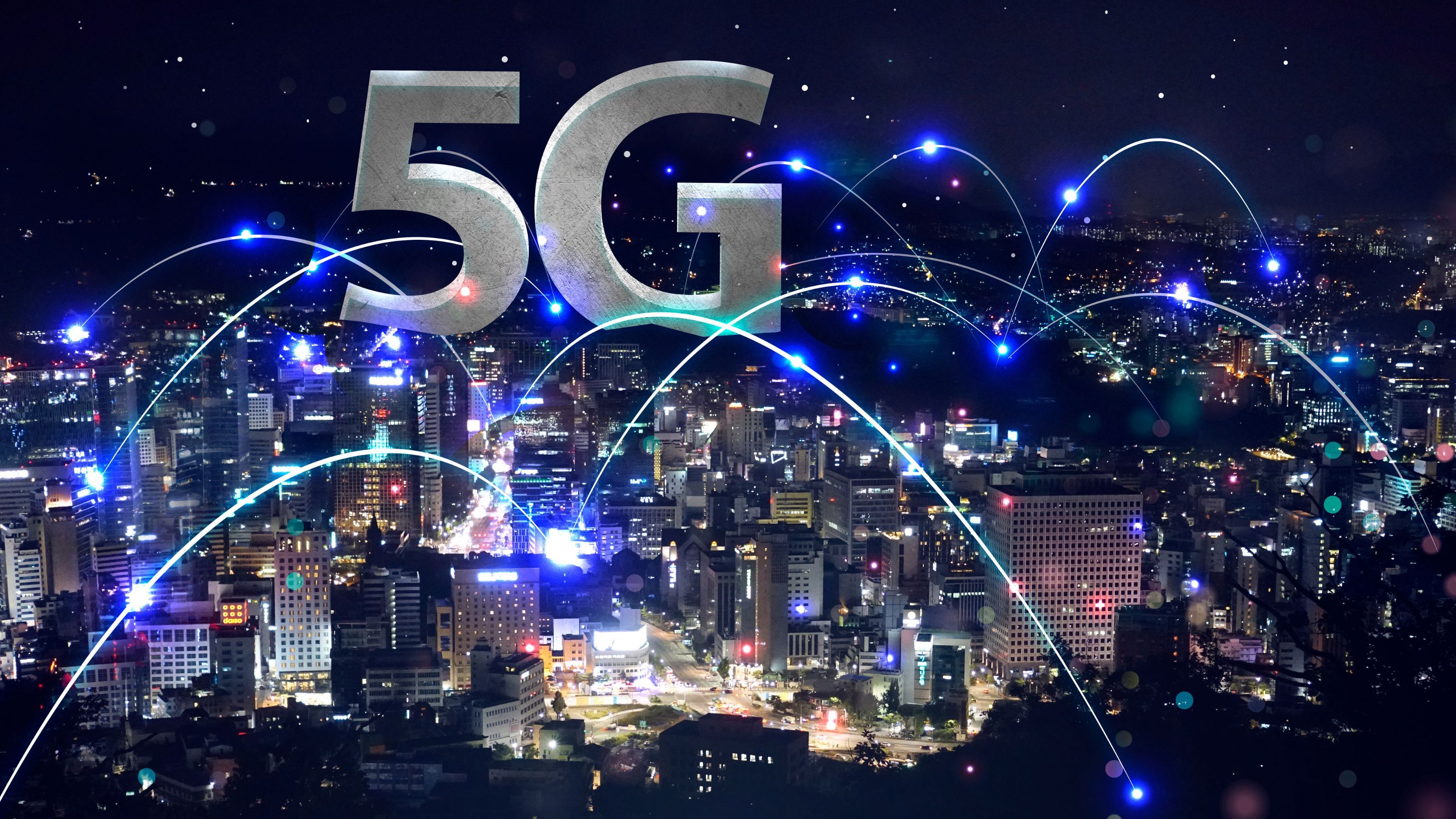 Apakah ASEAN tertinggal dalam perlombaan broadband seluler?