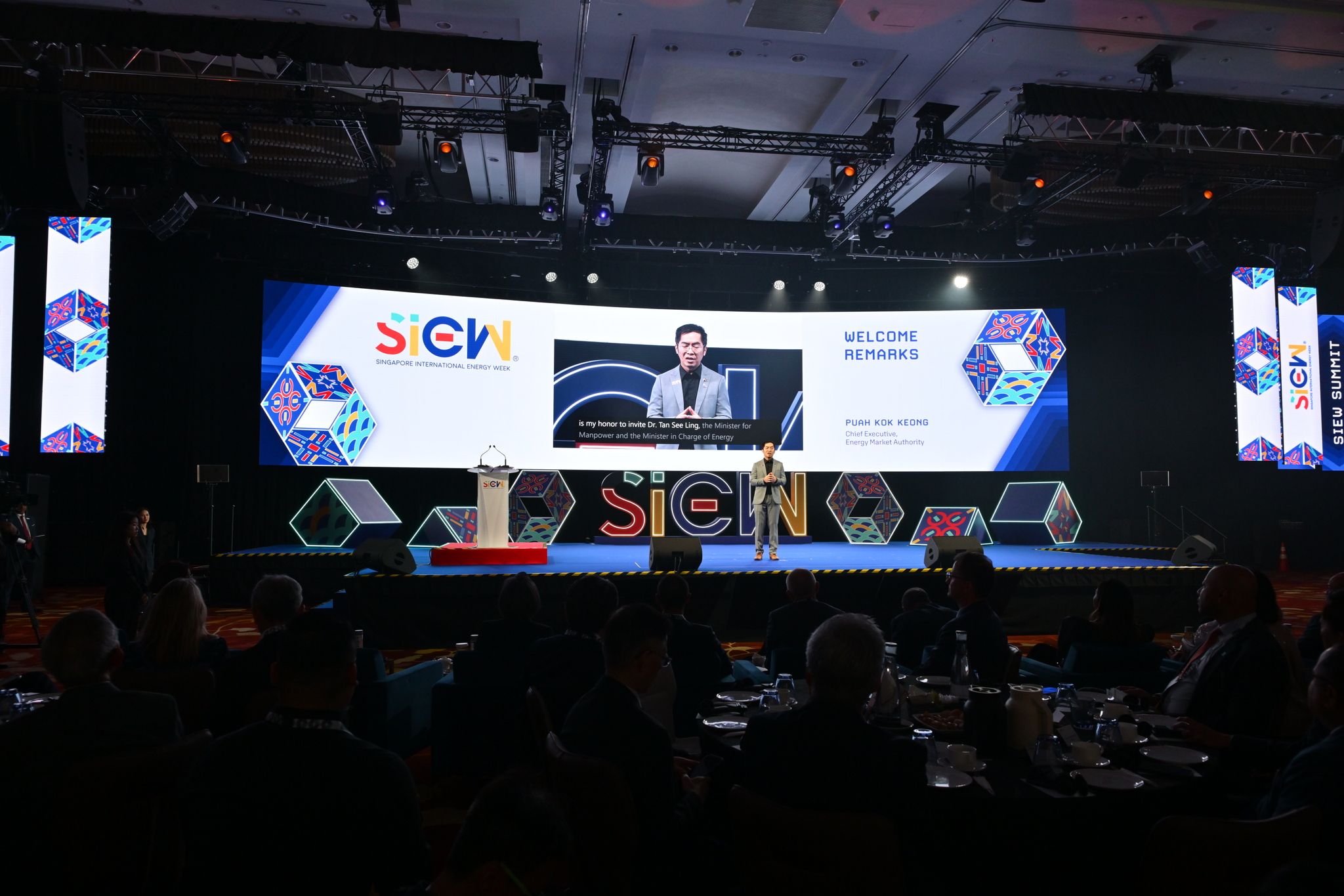 Singapore turns to nuclear energy and innovating power grid to strengthen  energy security