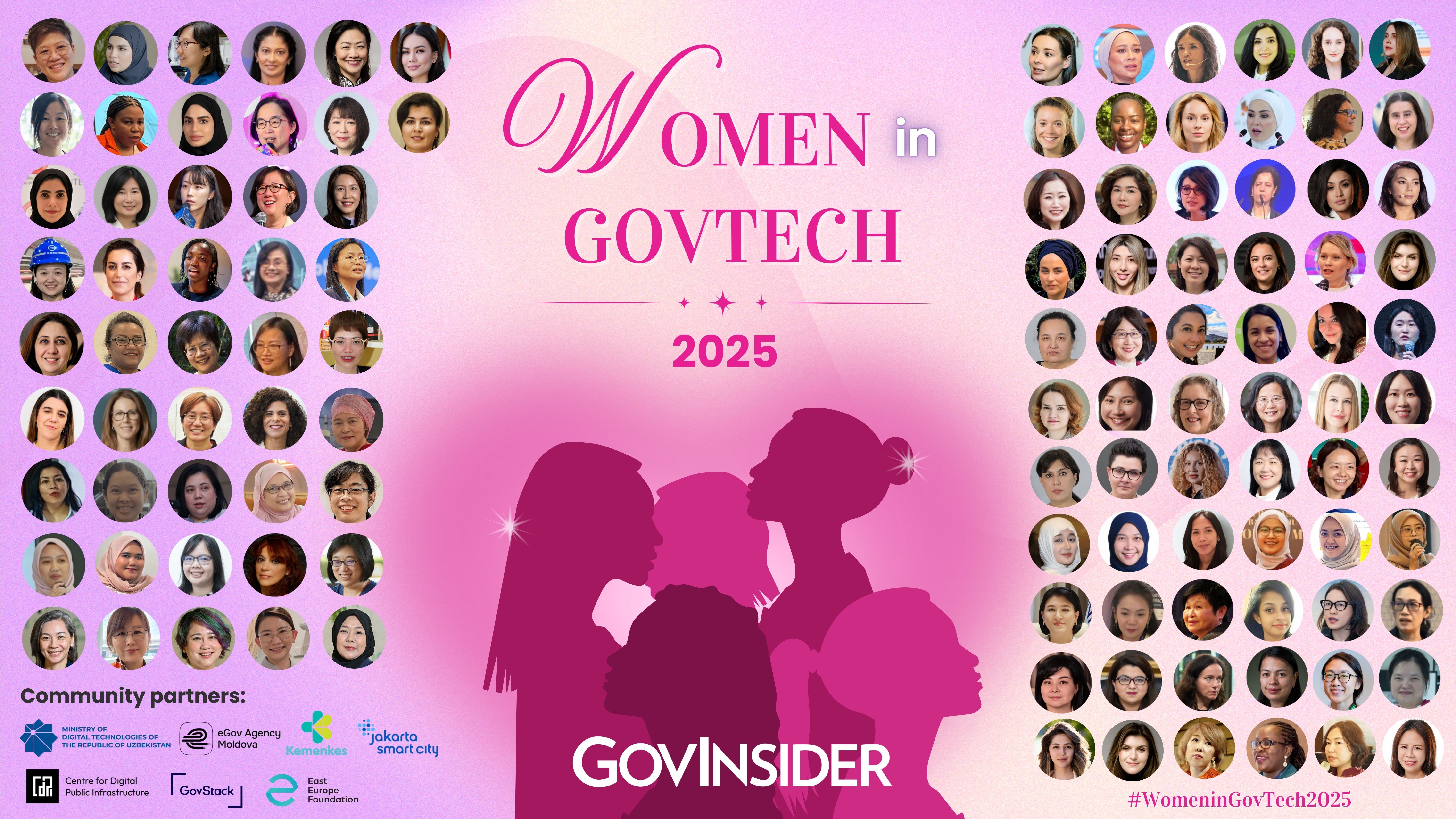 Meet the Women in GovTech 2025