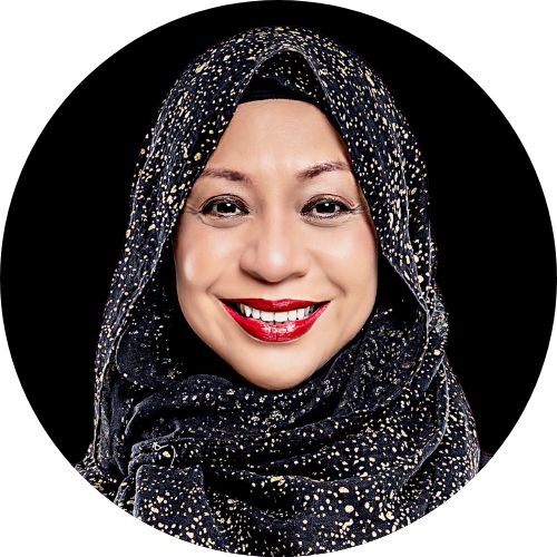 Puan Aiza Azreen