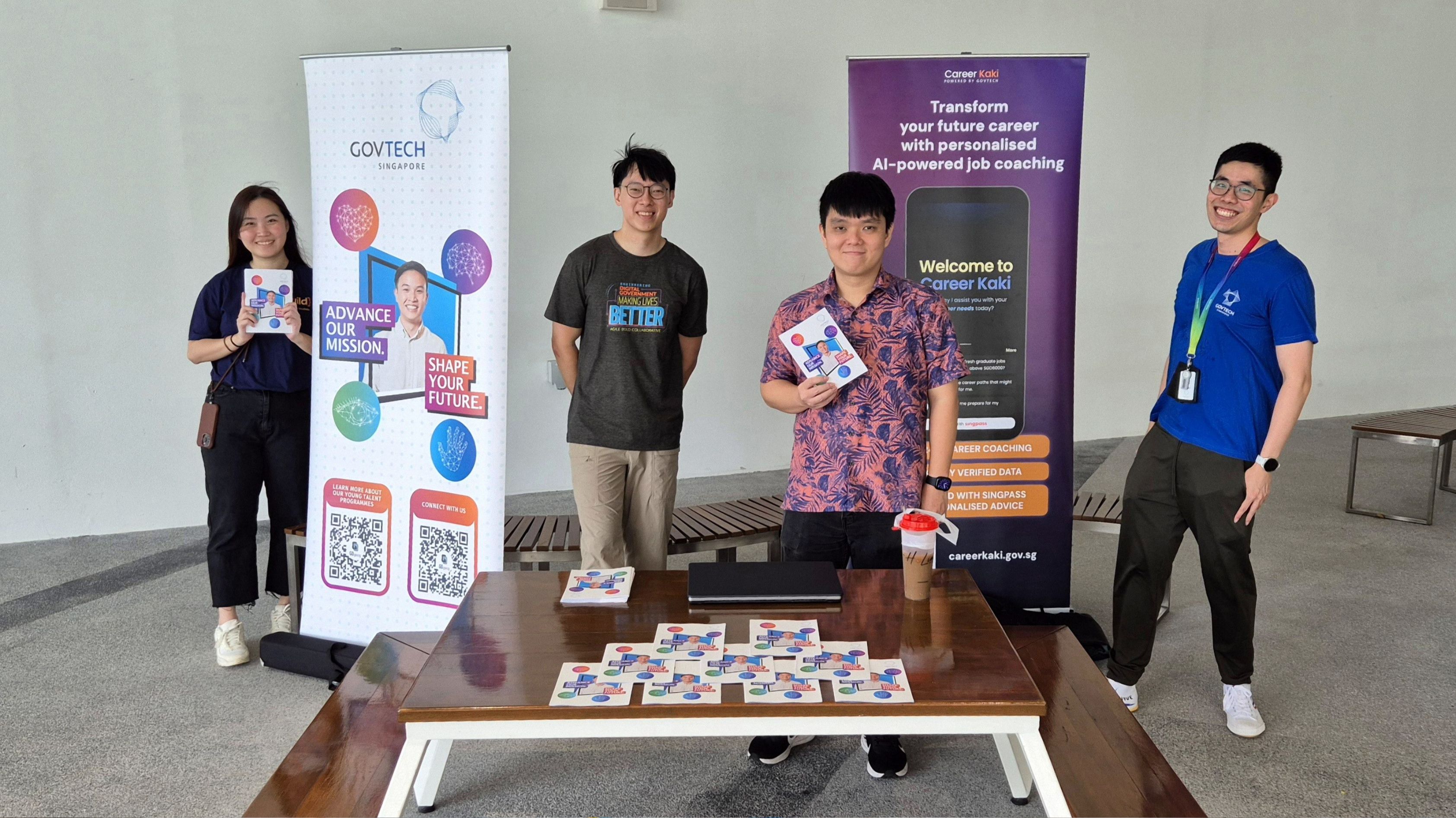 An AI-powered consultant to boost your career