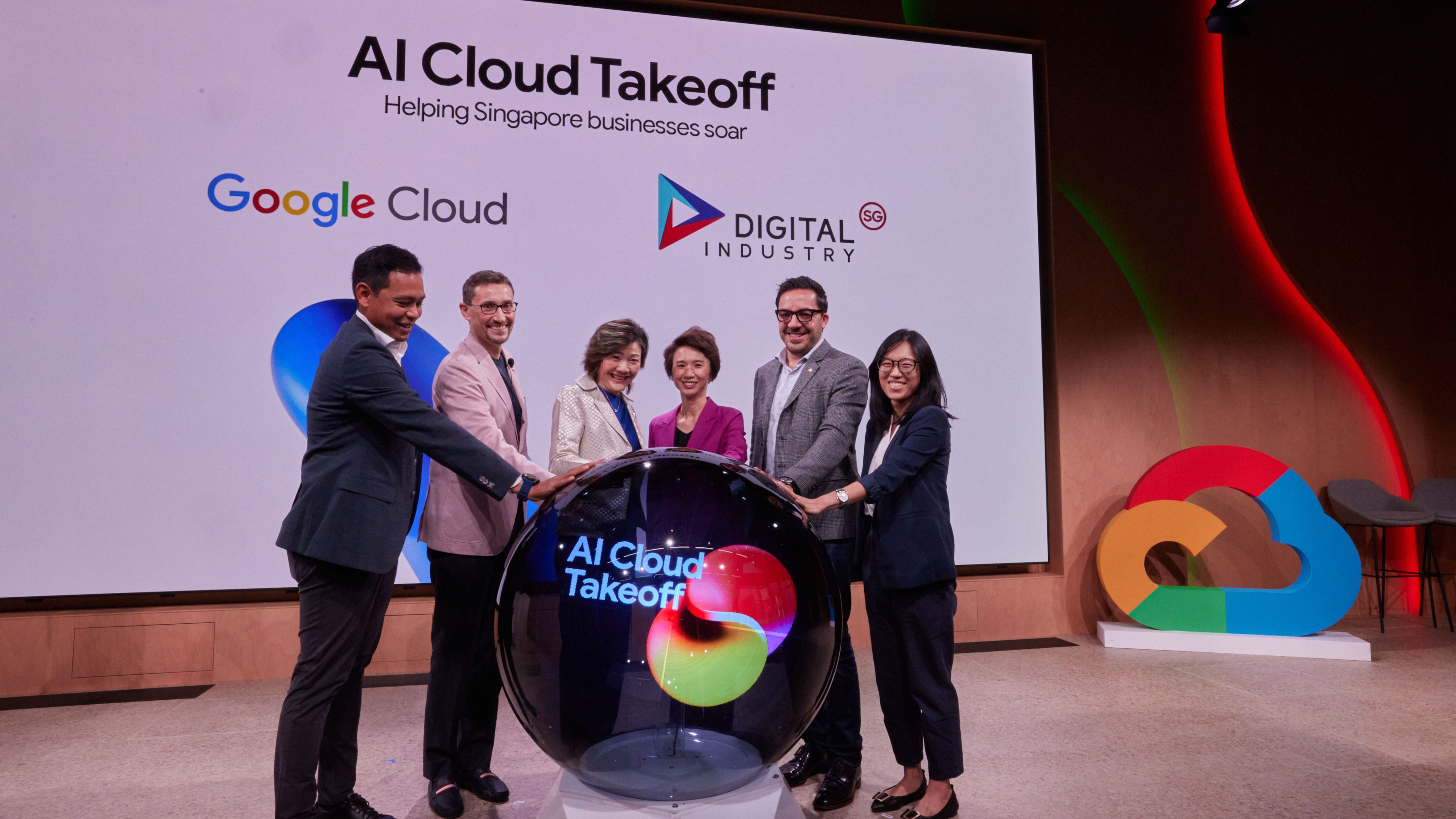 Google cloud execs (79) 사진