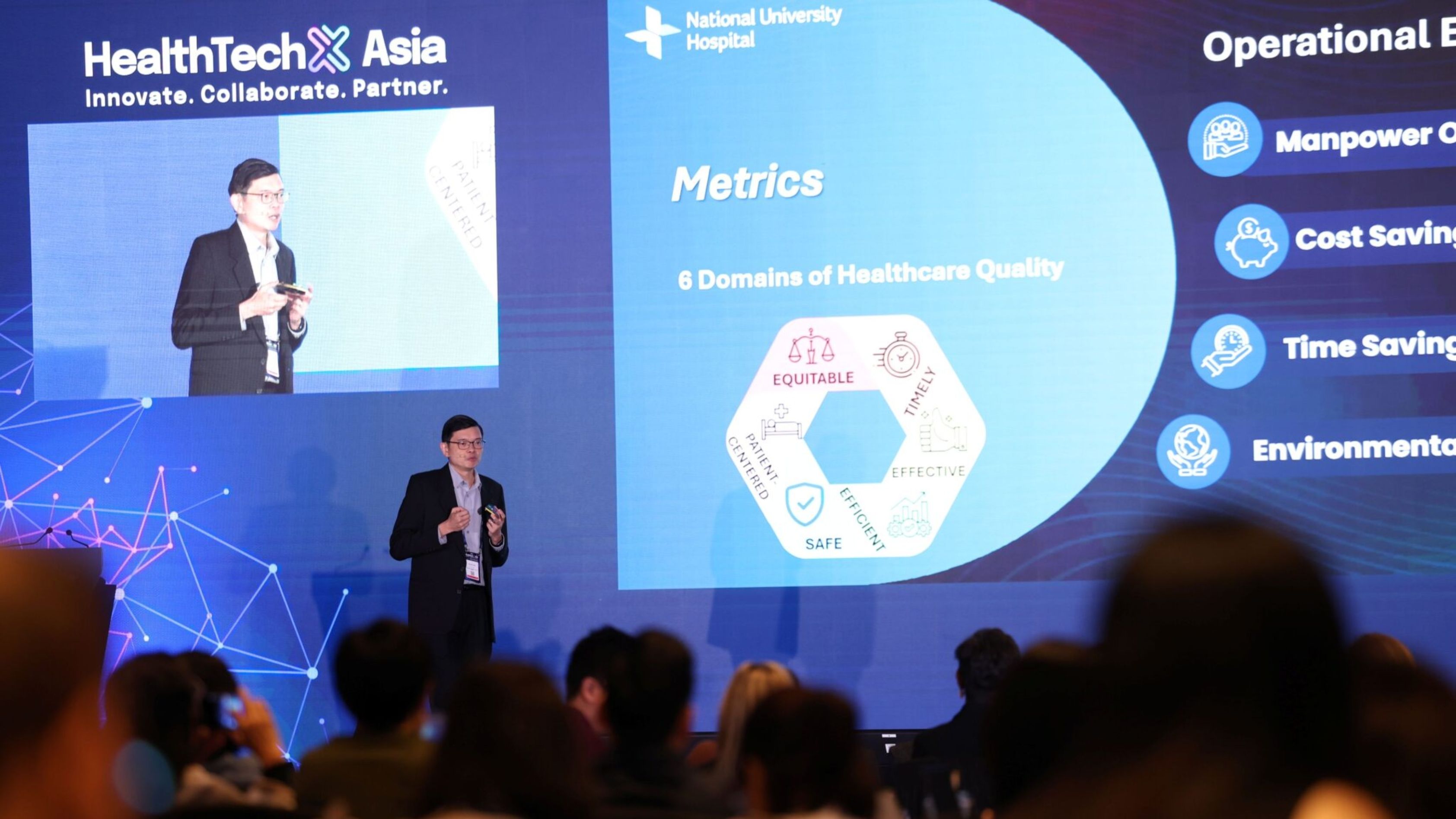 Singapore Transforms Healthcare Workforce with AI and Automation