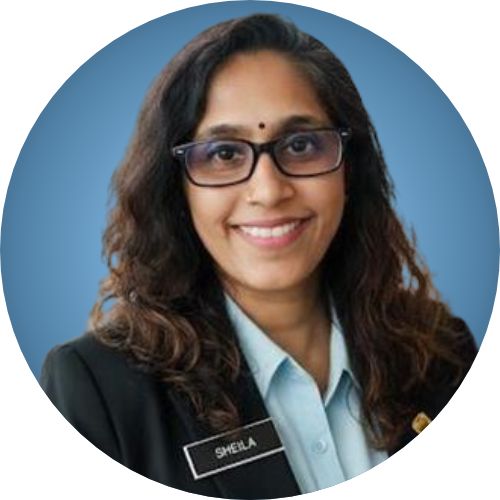 Ts. Dr. Sheila Mahalingham