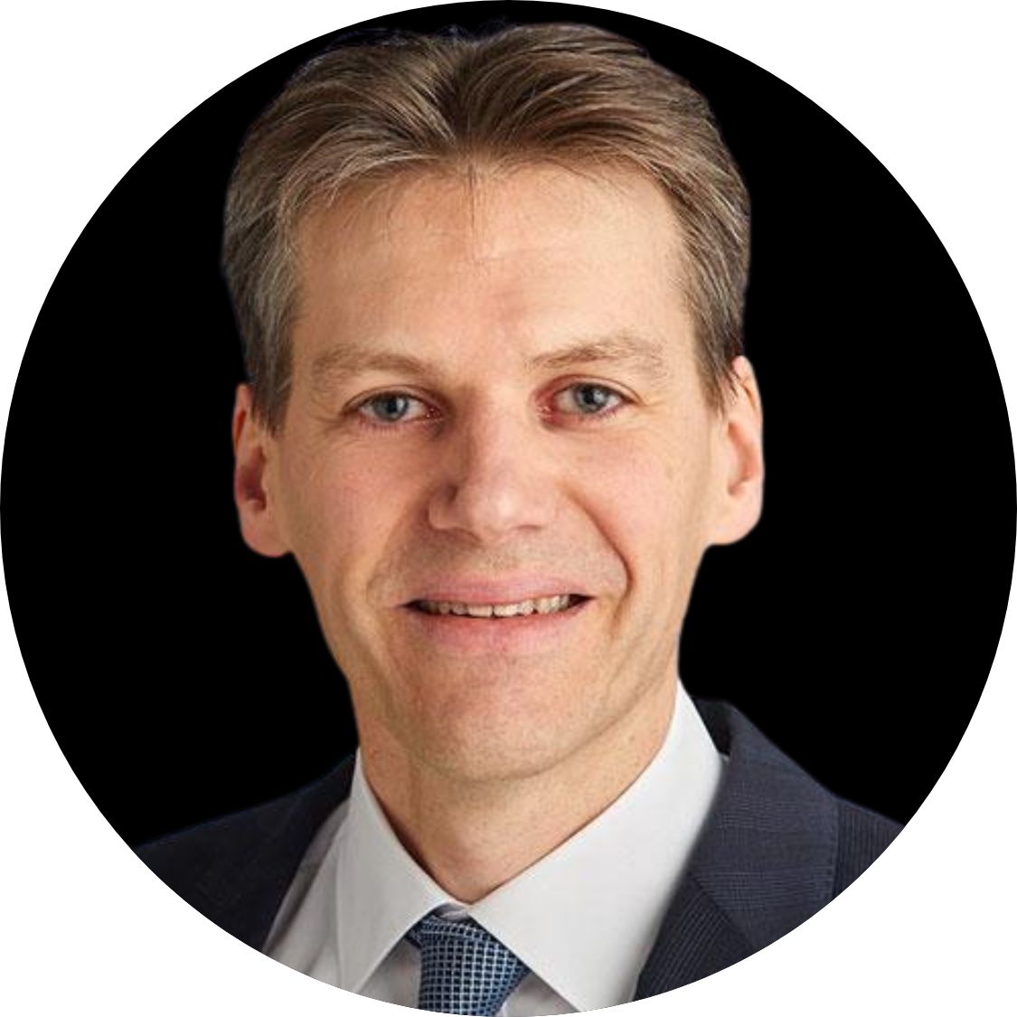 Dr. Mark Lambrecht Global Head