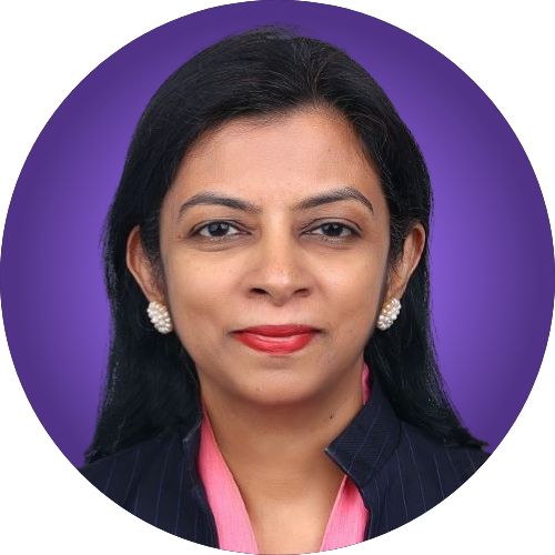 Dr. Keren Priyadarshini