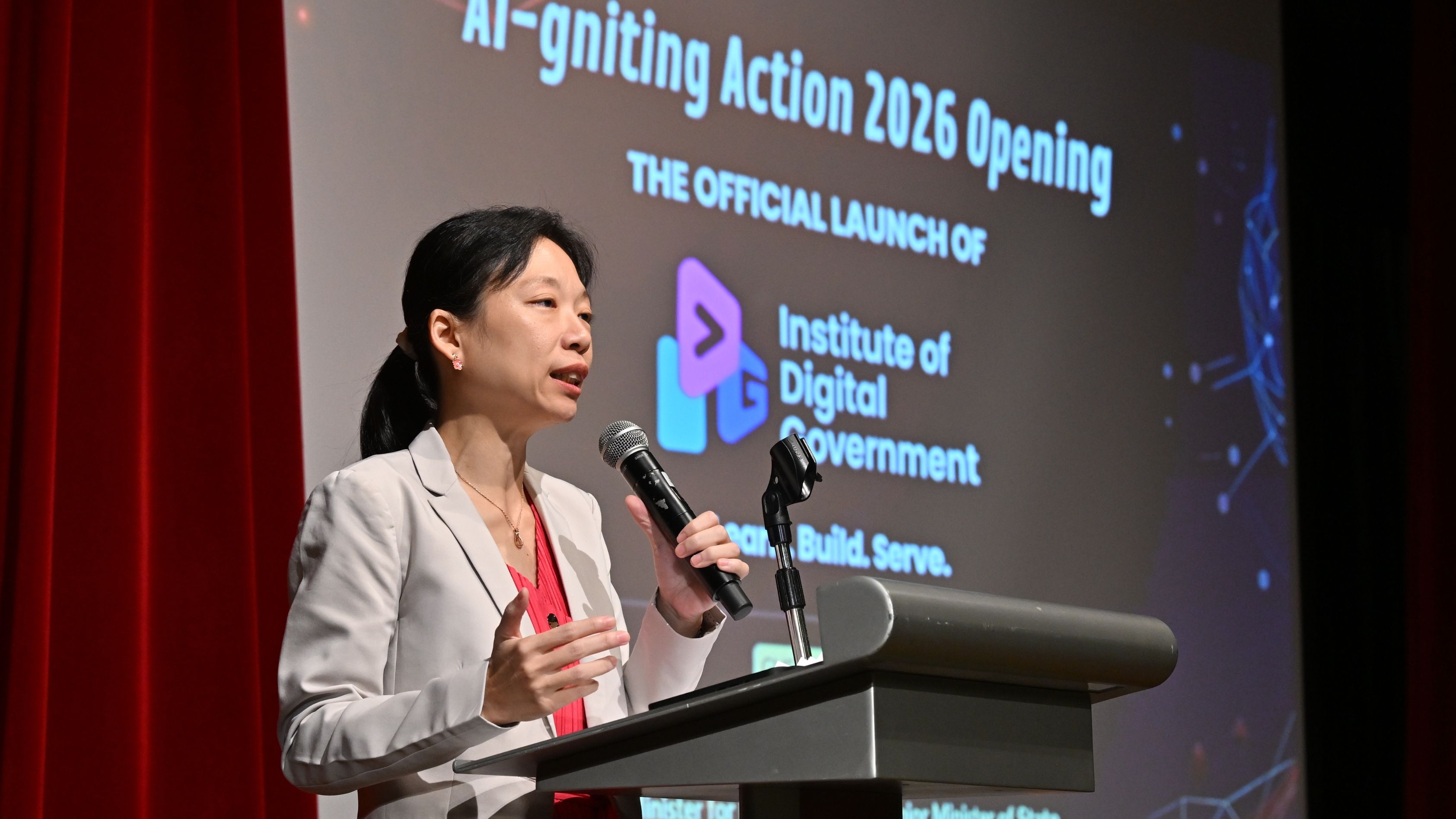 Singapore Launches New Institute to Boost Digital and AI Skills for Public Officers