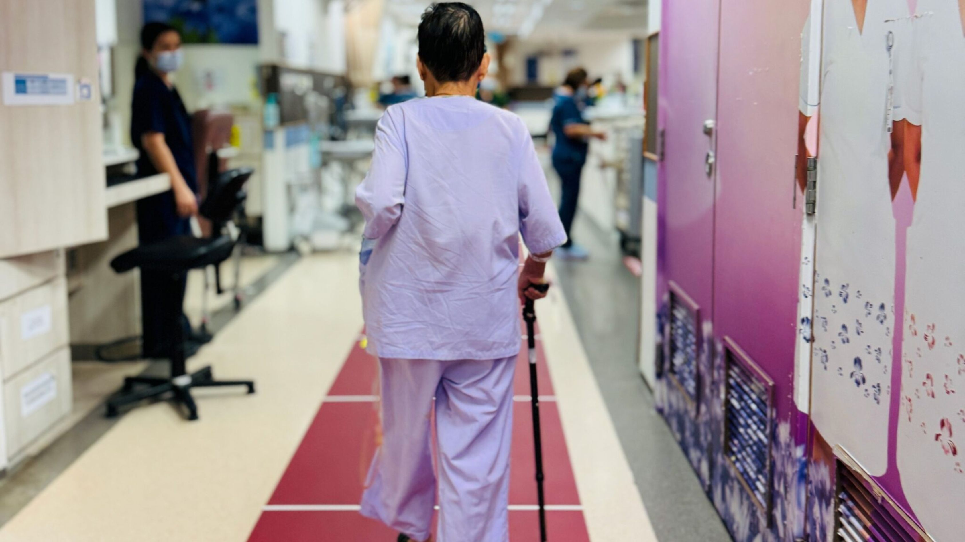 Tan Tock Seng Hospital Improves Patient Recovery Through New Surgical Programme